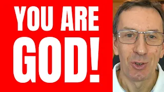 You Are GOD! [Spiritual Awakening Secrets - Revealed]