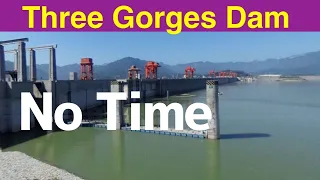 Three Gorges Dam ● No time ● January 16, 2022  ● China Latest information Water Level and Flood
