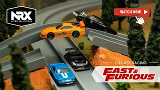 Fast And Furious Diecast Racing - F&F04