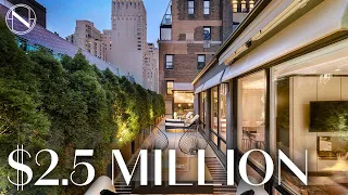 Inside a $2.5 MILLION Penthouse Oasis near Central Park | Unlocked with Ryan Serhant