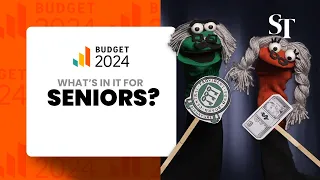 Budget 2024: What's in it for seniors?