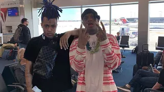 XXXTENTACION & POP SMOKE LAMBORGHINI NLE CHOPPA FT. 6IX9INE, SKI MASK, LIL PUMP, SCARLXRD