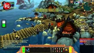 World of Warcraft: Mists of Pandaria. Кунг-фу панда? Кто это? Видеообзор