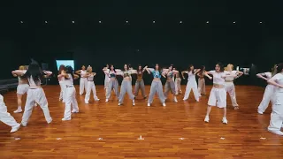 NewJeans (뉴진스) 'Super Shy' Dance Practice (Fix ver.) Mirrored HD