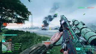The GREATEST Marksman Rifle of all... BATTLEFIELD 2042