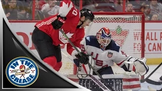 CANADA KNOCKS OUT TEAM USA IN #WCH2016