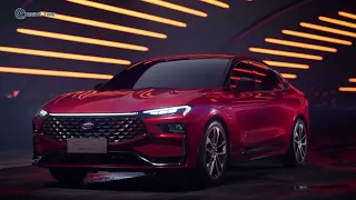 2023 Ford Mondeo ST-Line – Exterior and Interior / First Look