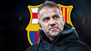 Hansi Flick Is Barcelona’s New Manager & Replaces Xavi Hernandez: Hansi Flick Will Bet On La Masia