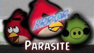 💀Angry Birds Parasite – секретная alpha игры от Rovio • Полный разбор