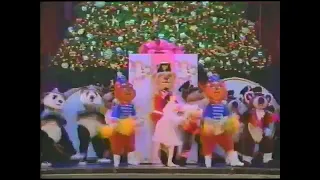 Radio City Christmas Spectacular Commercial 2002