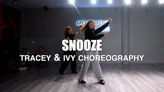 SZA - Snooze | Tracey & Ivy Choreography