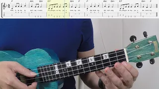 Hush Little Baby Ukulele