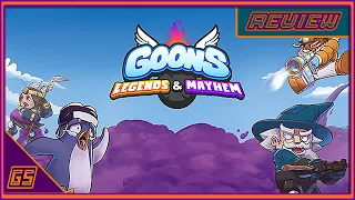 Goons: Legends Mayhem Review