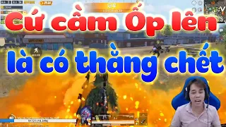 🔫Nam Blue[Pubg Mobile] Cứ cầm ốp lên là có thằng chết