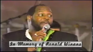 Ronald Winans - Gonna Be Alright (in Memory of Ronald Winans