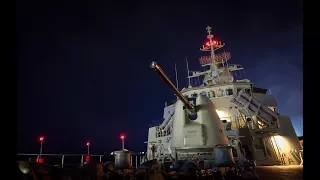 HMAS Arunta completes deployment