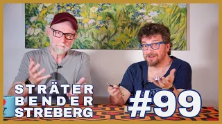 Sträter Bender Streberg - Der Podcast: Folge 99 - powered by CyberGhost