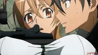 [AMV] - Highschool Of The Dead - Back From the Dead