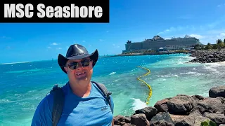 Best Experiences of the MSC Seashore | Florida Cruises