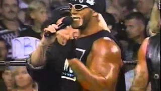 Nitro (7-6-98) Goldberg's long night  1/3