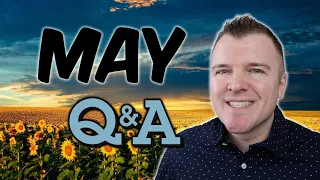 What if Donald Trump Wins in November? - May Q&A