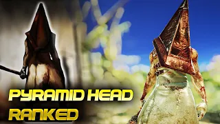 Dream Come True Tekken Mod PYRAMID HEAD