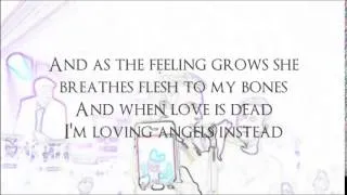 Robbie Williams and Ewan McGregor - Angels (lyrics)