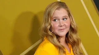 Comedian Amy Schumer opens up about recent diagnosis