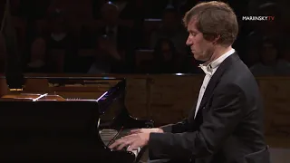 Nicolay Lugansky plays Rachmaninoff. Preludy op. 32 № 13