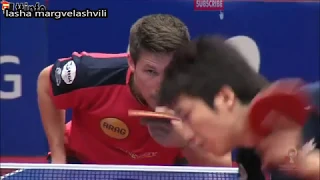 Kristian Karlsson vs Jun Mizutani (Champions League 2018)