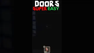 DOORS SUPER easy mode???
