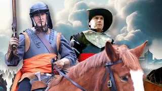 Could You Survive as a Cavalryman in the English Civil War?