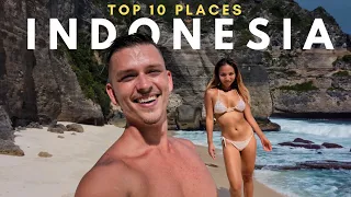 10 Best Places to Visit in Indonesia - Best Travel Destination