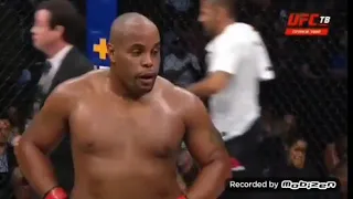 UFC 241 Daniel Cormier vs. Stipe Miocic full fight