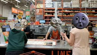 Ytp: The home depotation