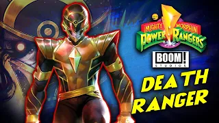 Meet The NEW RANGER - THE DEATH RANGER | Power Rangers Explained