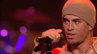 Enrique Iglesias - The Concert For World Children 2002 [Best Quality]