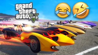 Funny Moments In GTA 5 Online That Will Make You LAUGH! 😂