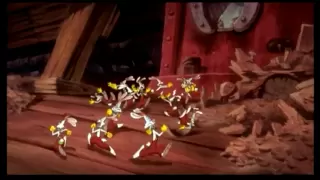 Roger Rabbit Short #3 - "Trail Mix-Up"