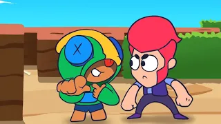 САМЫЕ СМЕШНЫЕ НОВЫЕ МУЛЬТИКИ В БРАВЛ СТАРС I BRAWL STARS ANIMATION