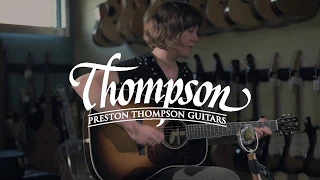 Molly Tuttle and Preston Thompson at Carter's