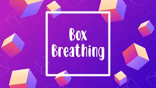 Breathing Exercise to improve lung capacity and immunity | Kids Yoga | Box Breath | Yoga Guppy