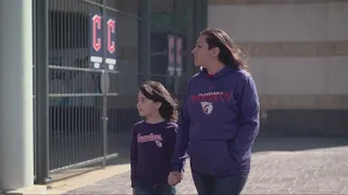 Native Americans welcome Cleveland's home opener for first time