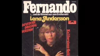 Lena Andersson - Fernando (...und der Himmel war zum Greifen nah) HD Audio