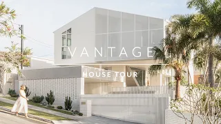Vantage: An Aussie Coastal Home That Speaks Luxury Resort | House Tour