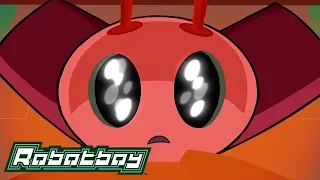 Robotboy - The Soothsayer | Season 1 | Episode 50 | HD Full Episodes | Robotboy Official