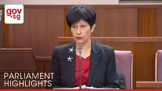 SMS Indranee Rajah on the Legal Profession (Amendment) Bill