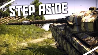 Step Aside HEAT - Chieftain Mk3 - War Thunder RB Gameplay