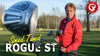 NEW Callaway ROGUE ST Driver for 2022 - Full Review!