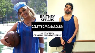 Britney Spears | Outrageous | Original Choreography